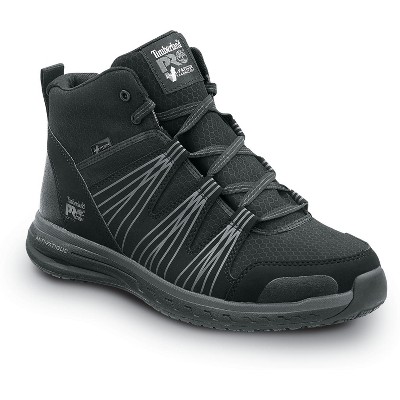 Timberland PRO Men's Soft Toe Powerdrive MaxTRAX Hiker Work Boots