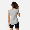 Vapor Apparel Women's UPF 50+ UV Sun Protection Solar Short Sleeve T-Shirt - 2 of 4