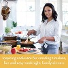 Ayesha Curry Home Collection Nonstick Frying Pan / Fry Pan / Skillet - 9.25 Inch, Brown - 3 of 4