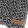 Clear Creek Women's Cinched Knit Winter Headband - 3 of 3