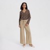Women's Woven Blouse - A New Day™ - 2 of 4