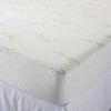 Doctor Pillow Waterproof Durable Anti-Dust Mite Anti-Bacteria Bamboo Mattress Cover Queen Size - 2 of 4