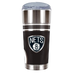 NBA Brooklyn Nets 24oz Cool Vibes Eagle Tumbler - 1 of 2