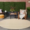 Nourison Tulum Striped Indoor/Outdoor Rug - 2 of 4