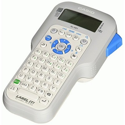 casio label maker