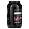NutraBio Whey Protein Isolate, Strawberry Ice Cream, 2 lb (907 g) - 3 of 4