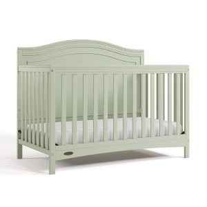 Graco Paris 4-in-1 Convertible Crib - 1 of 4