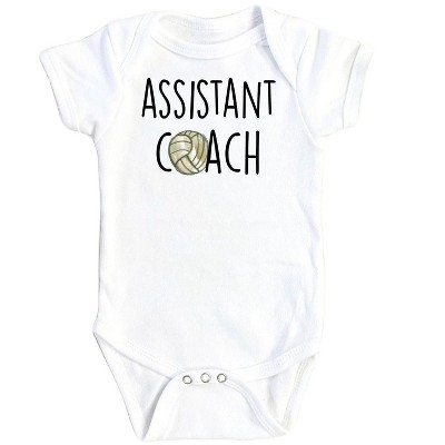 Volleyball - Baby Boy Girl Clothes Infant Onesie® Funny Cute Newborn 1A GS1