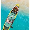 Waimea Bay 10' Odyssey - All Round Rigid Inflatable Paddleboard - 2 of 4