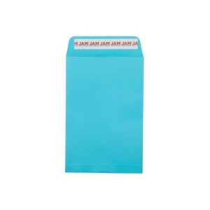 JAM Paper Self Seal Catalog Envelope 6" x 9" Blue 100/Pack (187947509D) - 1 of 1