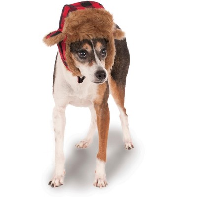 Rubies Trapper Hat for Pets Small/Medium