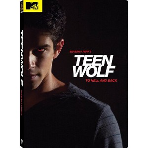 Teen Wolf: Season 5 - Part 2 (DVD)(2016) - 1 of 1