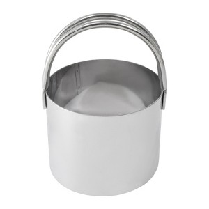R&M International 2 Inch Biscuit Cutter, Stainless Steel - 1 of 2