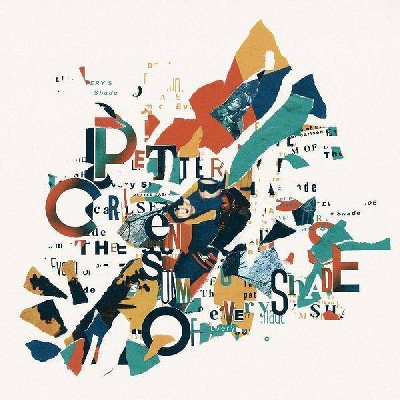 Petter Carlsen - The Sum Of Every Shade (Vinyl)