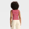 Women's Boat Neck Graphic Tank Top - Wild Fable™ - 2 of 3
