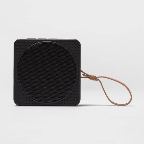 Round Bluetooth Wireless Speaker - Heyday™ Stone White : Target