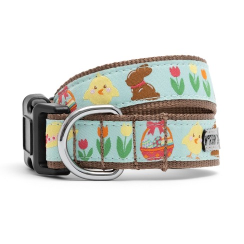 Fashion Solid Dog Collar - Xs - Dusty Robin - Boots & Barkley™ : Target