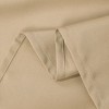 PiccoCasa Blackout Sliding Window Door Single Panel Darkening Curtains Panel - 3 of 4