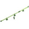 Unique Bargains Aquarium Fish Tank Air Stone Oxygen Bubble Wall Tube Airstone Set 14" Long - 2 of 3