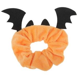 Unique Bargains Cute Halloween Hair Elastics 1 Pc - 1 of 4