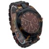 Olivia Pratt Brown Boyfriend Style Tortoise Band Women Watch - 3 of 3