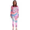 Just Love Mommy & Me Pajama Set  Matching, Cozy Sleepwear for Mother and Child - 2 of 4