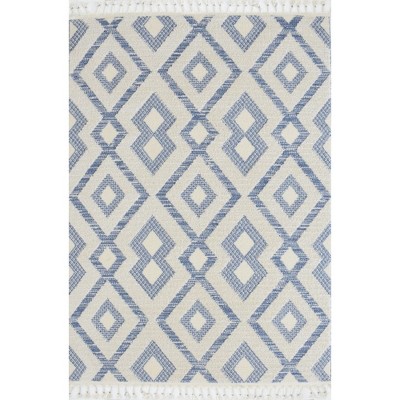 Mason Brooks Ibiza IB50A Transitional Geometric Area Rug