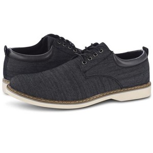 Members Only Men's Chambray Oxford Shoes - 1 of 4