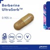 Pure Encapsulations Berberine UltraSorb - Enhanced Absorption Berberine - 60 Capsules - 3 of 4