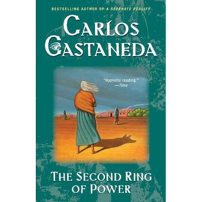 Second Ring of Power - by  Carlos Castaneda (Paperback)