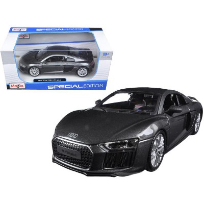 audi diecast model