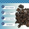 Country Living Dehydrated Chicken Hearts & Livers Dog Treats – 9oz Bag – 100% Natural, High-Protein, Single-Ingredient - 4 of 4