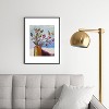 Laura Fedorowicz Realization Metal Framed Art Print - Deny Designs - 2 of 3