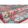Rugs America Harper Abstract Vintage Area Rug - 4 of 4