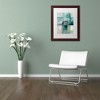 Trademark Fine Art -Silvia Vassileva 'Island Hues Crop I' Canvas Art - 3 of 4