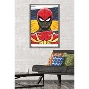 Trends International Marvel Spider-Man: No Way Home - Costume Trio Framed Wall Poster Prints - 2 of 4