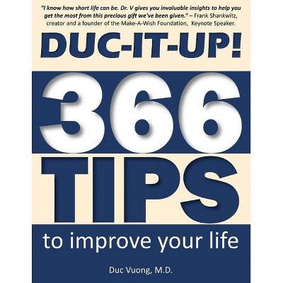 Duc-It-Up! - by  Duc C Vuong (Paperback)