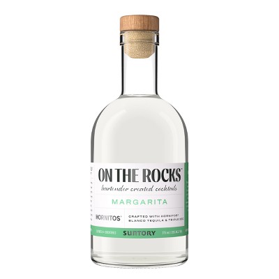 On The Rocks OTR The Margarita Tequila Cocktail - 375ml Bottle