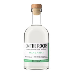 On The Rocks OTR The Margarita Tequila Cocktail - 375ml Bottle - 1 of 4