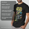 Men's Star Wars Galactic Comic Scene T-Shirt - 2 of 4