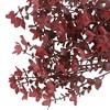 REGALWOVEN Artificial Jasmine Flowers with Long Stems for Garden Window Decor 30.7" 6 Pcs - 3 of 4