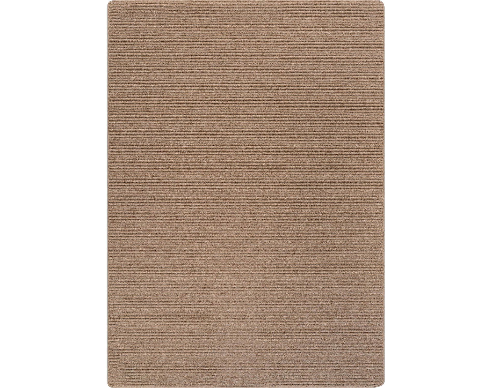 Oasis Solid Washable Non Slip Rubber Back Modern Indoor Living Room Area Rug