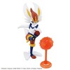 Bandai Pokemon Pokepla Cinderace Action Figure Model Kit - image 2 of 3