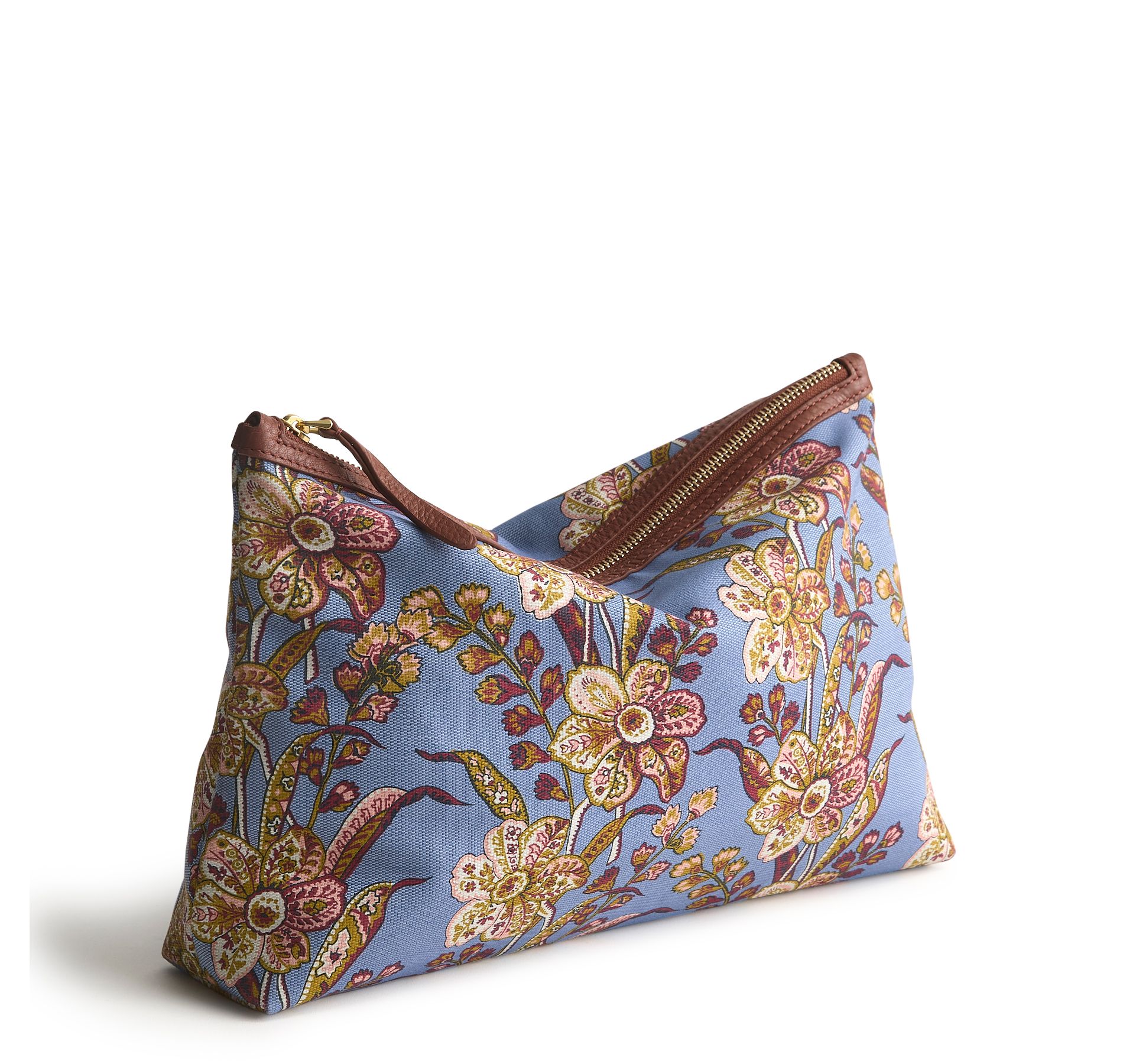 Vera Bradley Women's Oxford Canvas Large Pouch