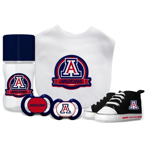 Baby Fanatic Officially Licensed 3 Piece Unisex Gift Set - Mlb