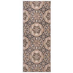 Lyndhurst LNH341 Power Loomed Rugs - Safavieh - 1 of 4