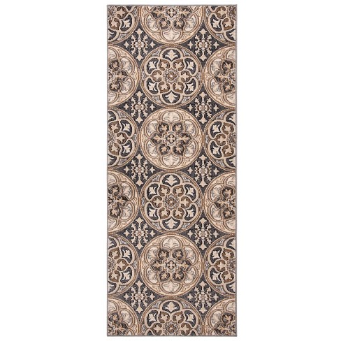 Lyndhurst LNH341 Power Loomed Rugs - Safavieh - image 1 of 4