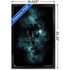 Trends International Harry Potter - Morsmordre Magic Framed Wall Poster Prints - 3 of 4