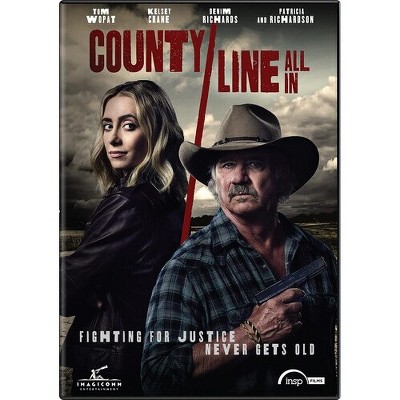 County Line: All In (DVD)(2022)