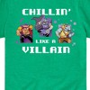 Boys' - Teenage Mutant Ninja Turtles - Chillin Like A Villain Short Sleeve Graphic T-Shirt - 2 of 4